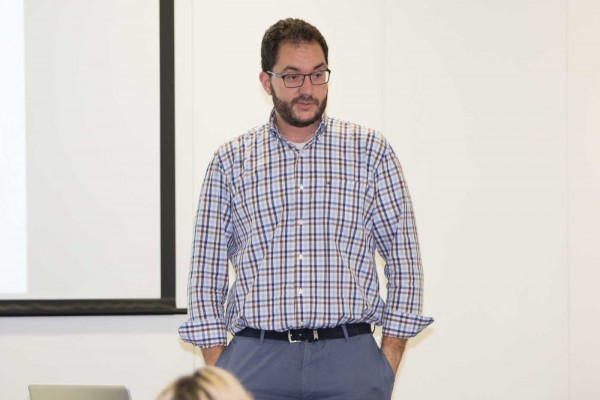 Juan Gasca (Thinkers): “Hay que innovar a través del cliente, pensar qué hacer por él”