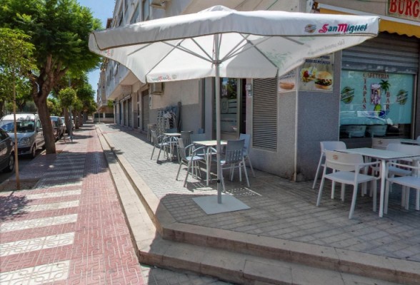 Los locales cerrados en Mutxamel también optan a una ayuda económica de hasta 600 euros