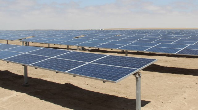 Solarpack cierra la alianza con Ardian en los proyectos Tacna y Panamericana en Perú