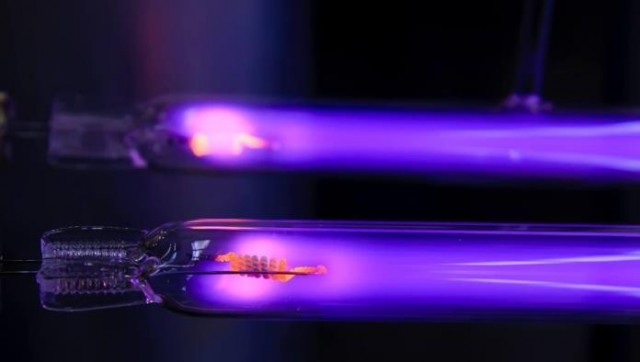 La desinfección con luz ultravioleta, tecnología contra el coronavirus también en Alicante