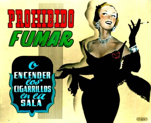 Aquellas tardes de cine... a través de la colección de diapositivas de publicidad de Alfonso Santos
