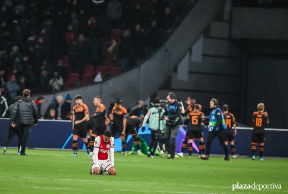 El Gobierno holandés da por terminada la Eredivisie