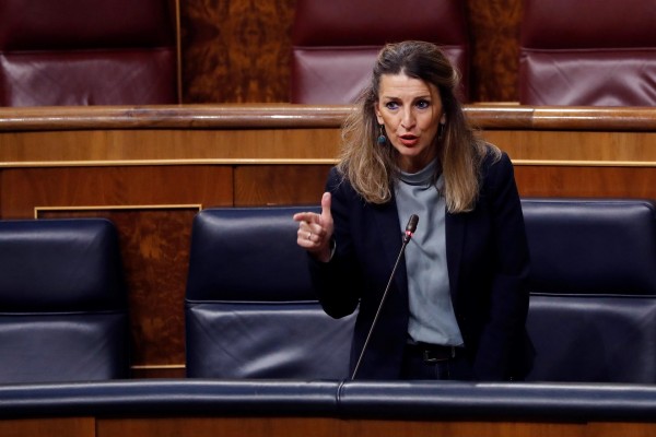  La crisis del coronavirus eleva el desempleo en 484.000 personas