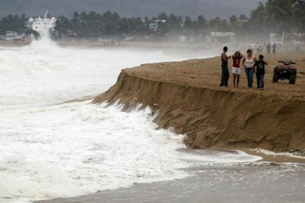 El nivel del mar sube un 50% más deprisa que hace 25 años