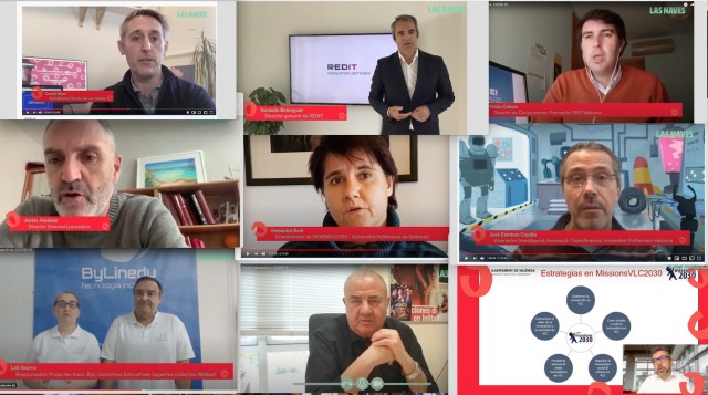 El ecosistema innovador se reinventa para hacer frente al Covid-19