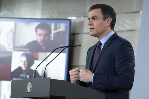 El Gobierno introduce en la nueva prórroga la posibilidad de relajar las medidas por territorios