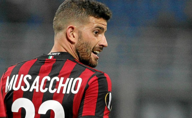 El Valencia CF piensa en Musacchio para reforzar la defensa