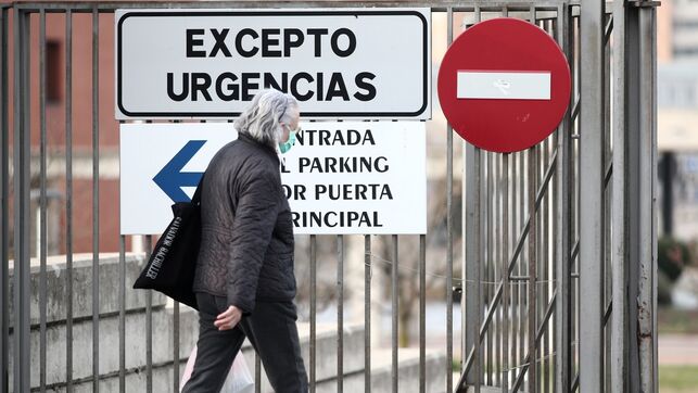 Recomendaciones para los grupos vulnerables: mayores de 60 años o con patologías