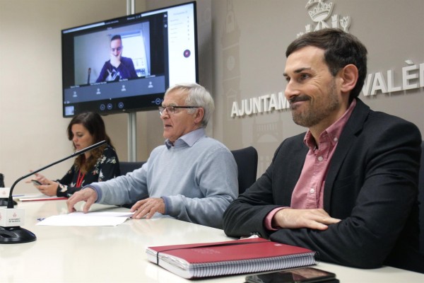 2,6 millones más para hacer frente a la crisis del coronavirus desde el Ayuntamiento de València
