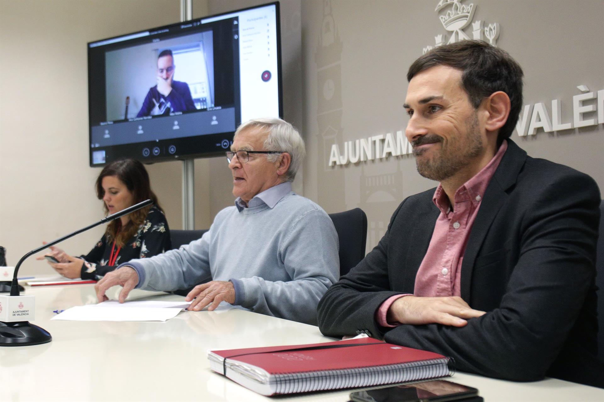 2,6 millones más para hacer frente a la crisis del coronavirus desde el Ayuntamiento de València