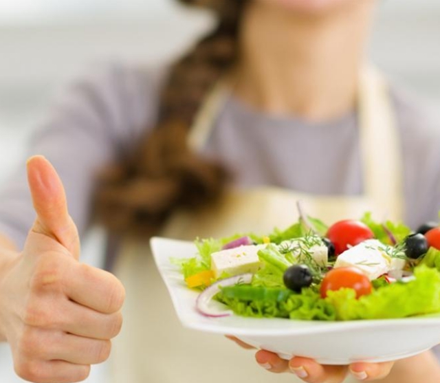 Guía para cuidar tu alimentación durante el confinamiento