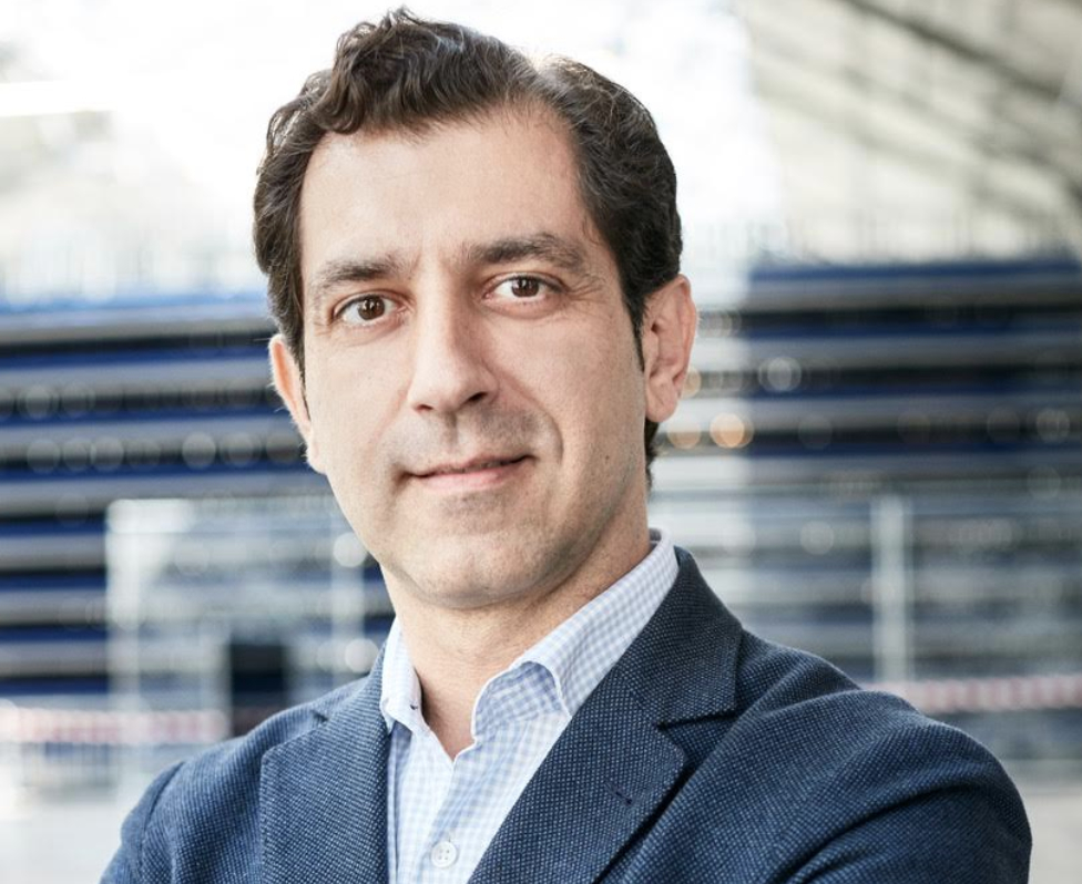 Pablo Negre, nuevo director general de la valenciana Solver ML