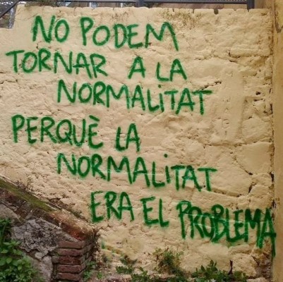 Està tot per fer