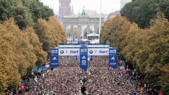 El maratón de Berlín tendrá que ser cancelado por superar el máximo de asistentes tras el coronavirus