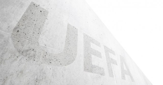 UEFA recomienda 