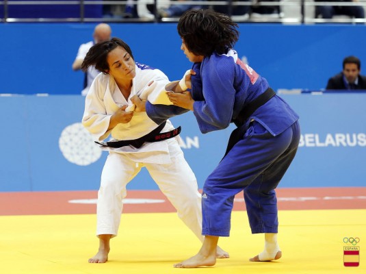 La Concentración Internacional de Judo en Alicante queda aplazada sin fecha por el coronavirus