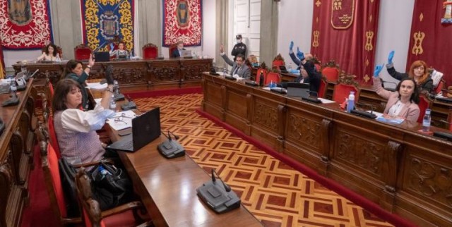 Cartagena tiene vía libre para sumar otros 3 millones de euros de su Presupuesto a gasto social  