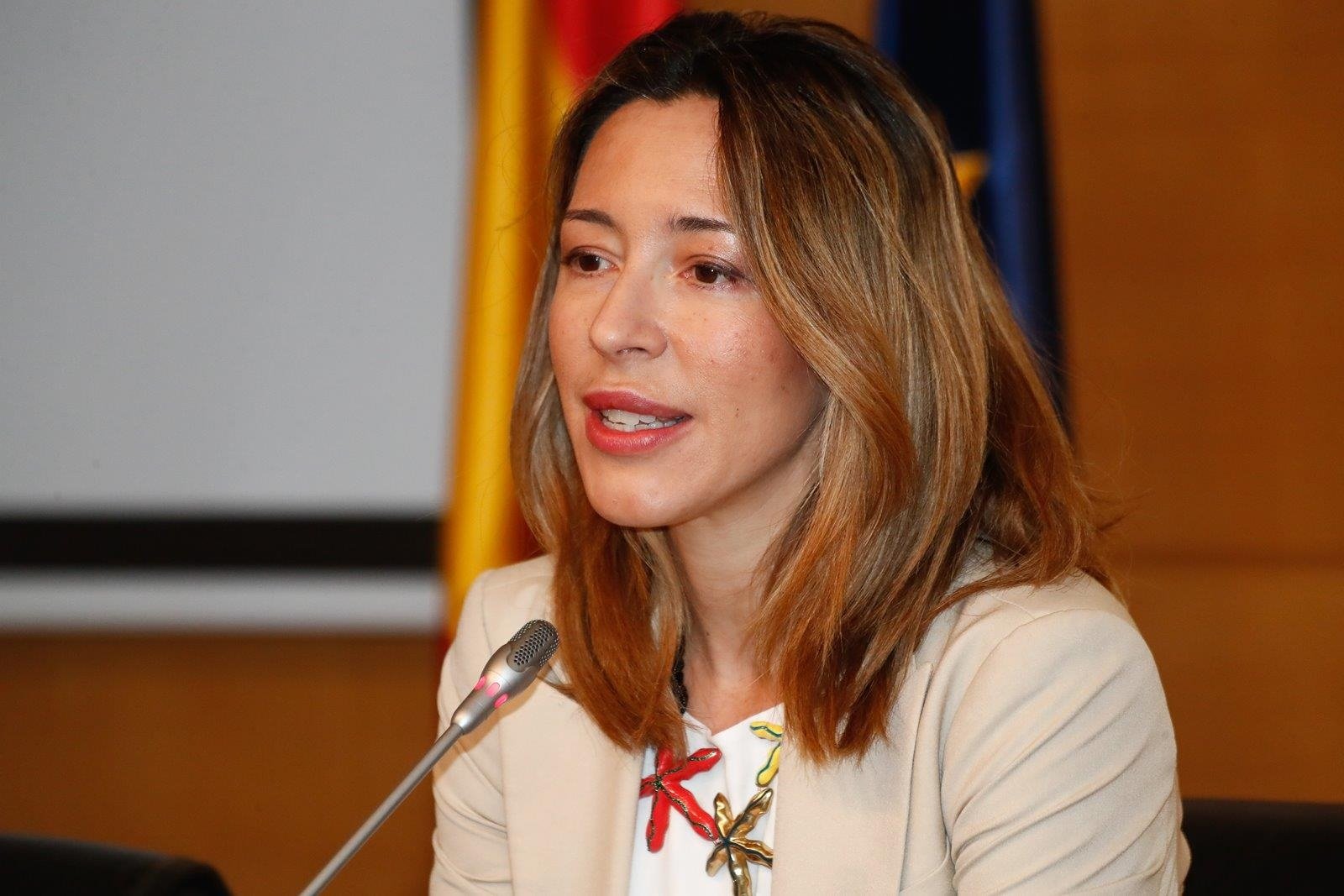 La secretaria de Estado de Comercio, Xiana Méndez. Foto: ÓSCAR BARROSO (EP) - 