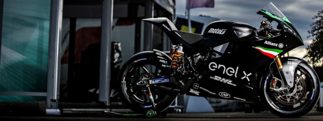 MotoE sigue puliendo mejoras para el Mundial