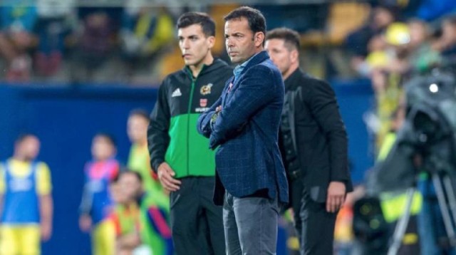 Calleja, a recuperar la senda hacia los cien partidos en Primera
