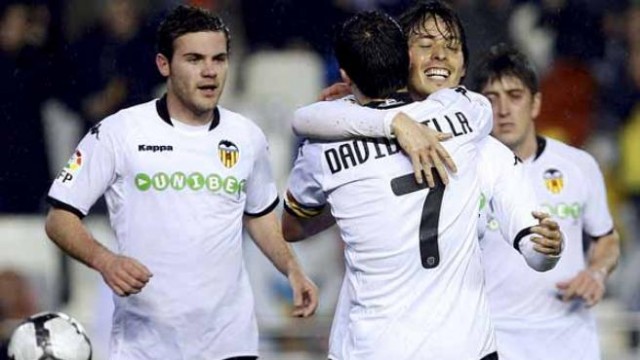 David Silva y los regresos soñados