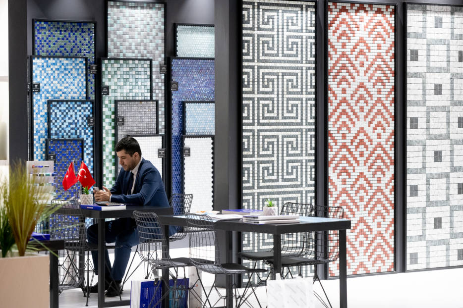 Imágenes de la última edición de Cevisama. Fotos: Kike Taberner - 