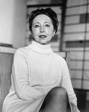 Los diarios eróticos de Anaïs Nin 