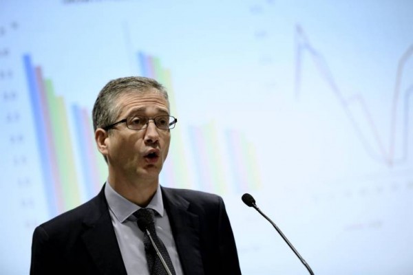 El Banco de España cifra en el 13,6% el peor escenario de caída del PIB para este año