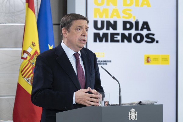 Planas aborda con el sector agrario las medidas de apoyo por el Covid-19