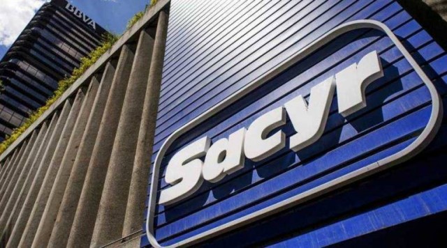 Así está Sacyr por técnico y fundamentales