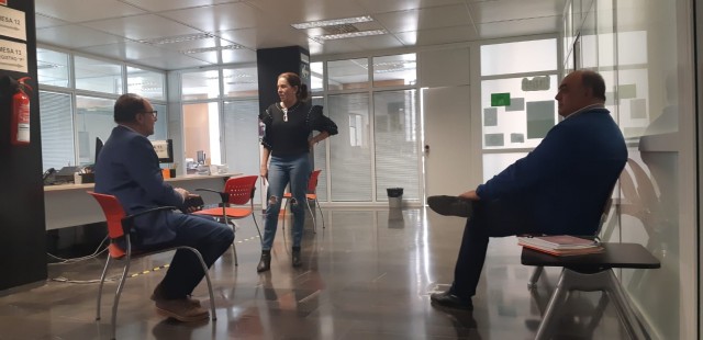 La oficina de Orihuela de Información y Ayudas COVID19 recibe 200 solicitudes en una semana