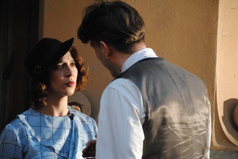 La serie 'Parany', premiada en los Global Music Awards