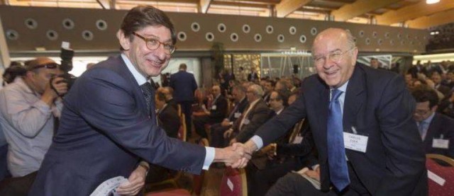 Bankia completará la absorción de BMN en menos de doce meses