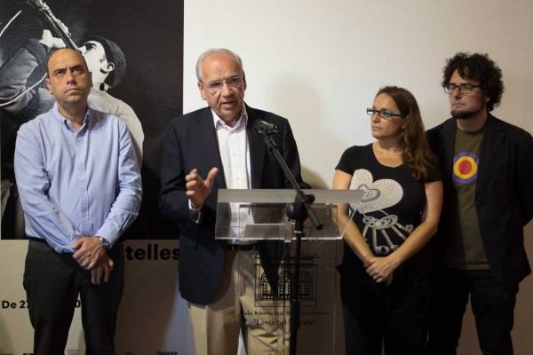 Las tres etapas convulsas del objetivo de Centelles, en Alicante