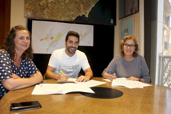El Ayuntamiento lanza la plataforma 'Borriana es mou' para ayudar a los comercios locales