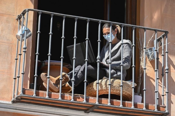 Varios consejos para el aislamiento de casos leves o en investigación por coronavirus