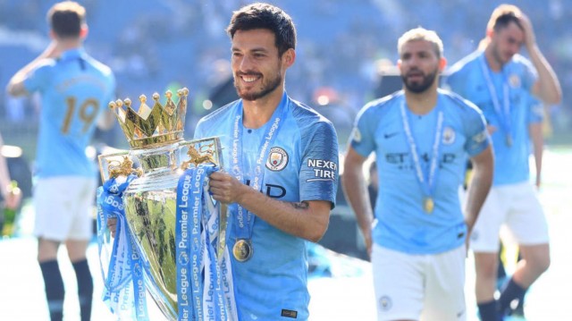 El Valencia CF intenta la vuelta de David Silva