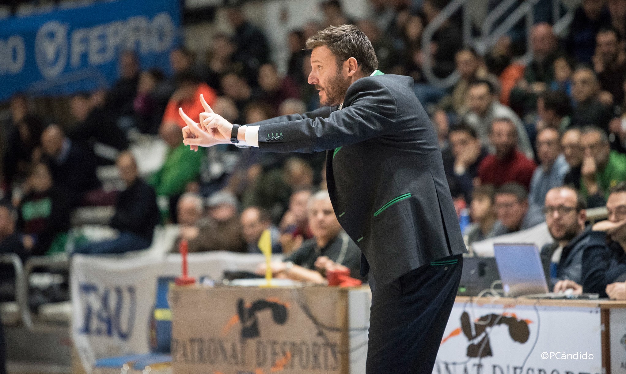 Los clubes de LEB Oro y la FEB siguen sin acuerdo sobre el final de liga y volverán a reunirse el jueves