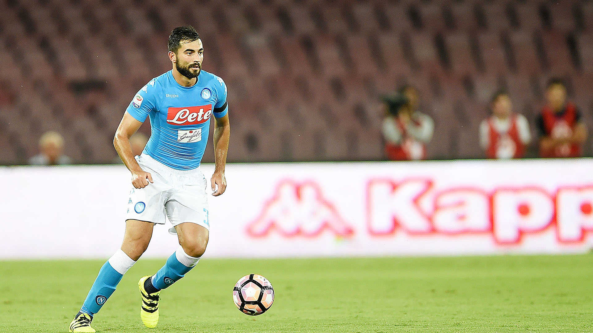 El VCF sin liquidez para fichar a Albiol 