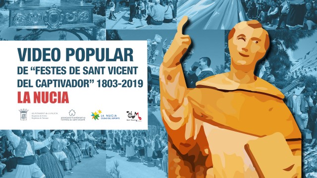 La Nucía publica un vídeo sobre sus 