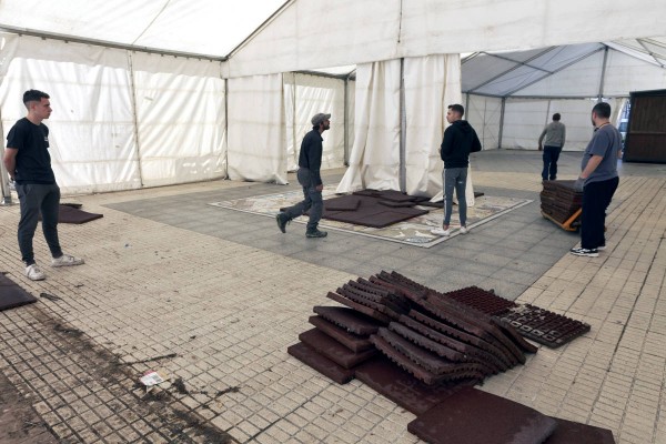 Castelló da la orden para devolver las fianzas de espectáculos contratados... también de Magdalena