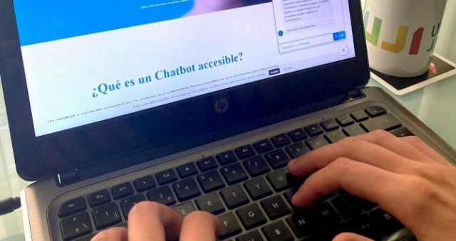 Un chatbot 'made in Castellón' acerca 400 respuestas sobre el Covid-19 a todos los públicos