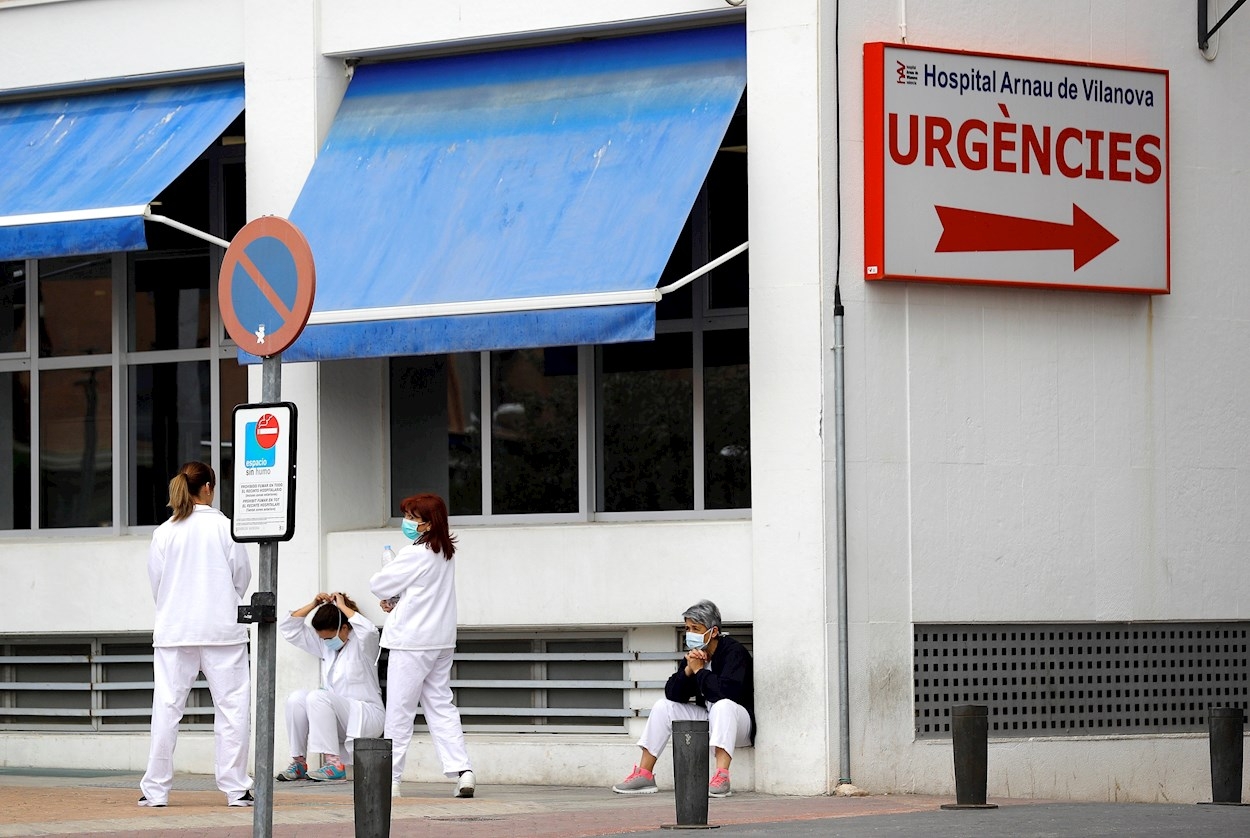 La Comunitat avanza en la contención con 89 contagios y 19 muertos: 5 en Alicante