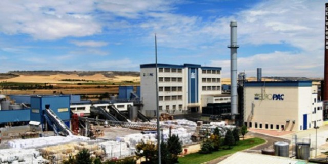Europac vende a International Paper su fábrica de embalaje en Tánger
