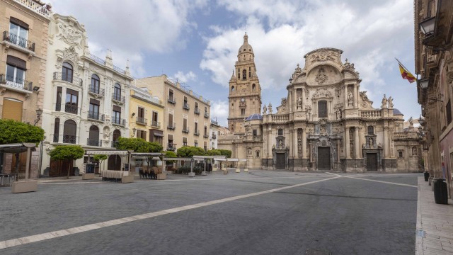 Más de 660 murcianos ya se han curado del coronavirus