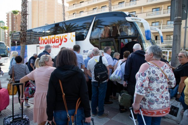 El turismo valenciano perderá 13.500 millones de negocio por la pandemia del Covid-19