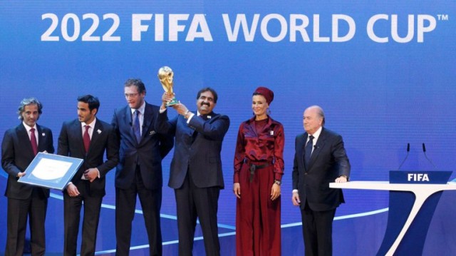 Catar 2022 cree que el informe de la FIFA demuestra la 