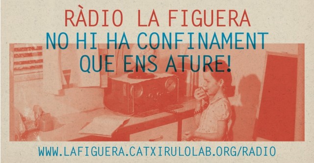 Dinosaurios, cuentos y punk: así es la radio confinada en la que la infancia alza su voz