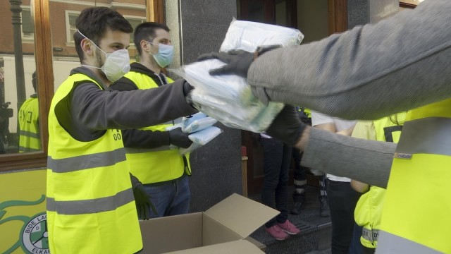 El Gobierno aprueba una orden para fijar el precio máximo de las mascarillas