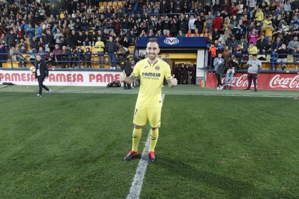 Paco Alcácer cierra la lista de delanteros que han marcado el crecimiento del club
